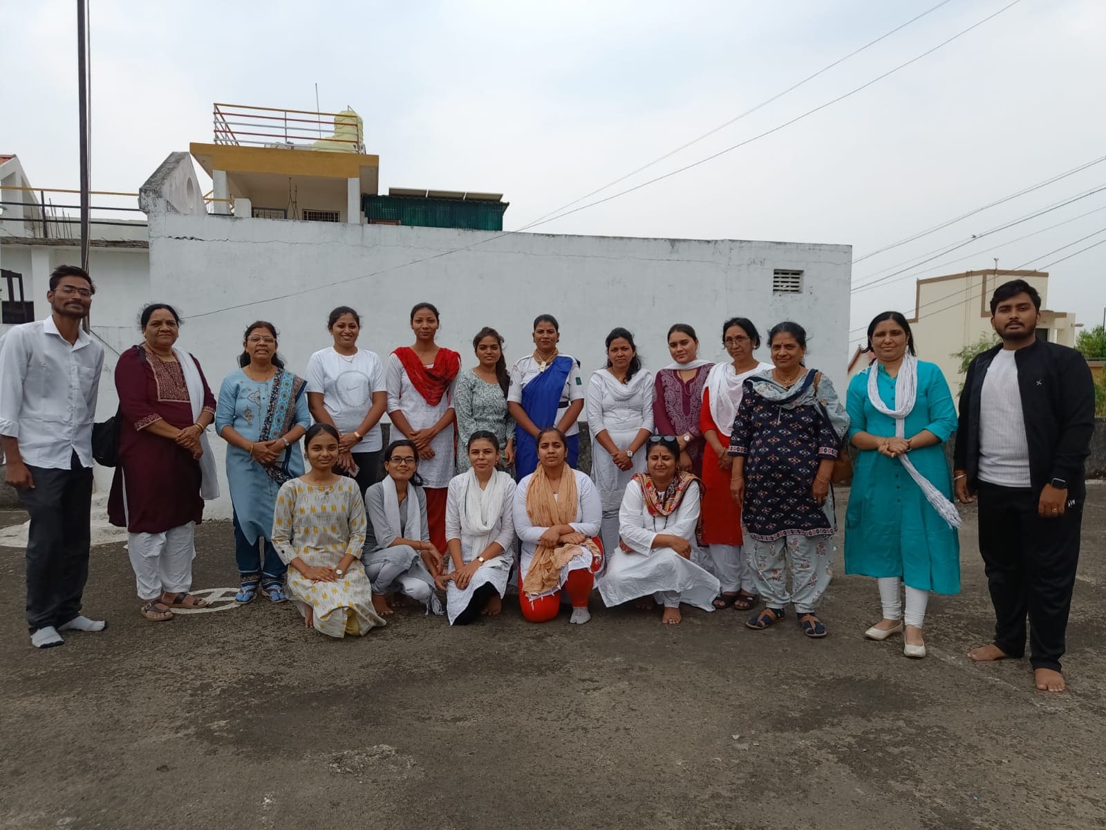 teachers and students B.ED and D.ED in Nagpur.